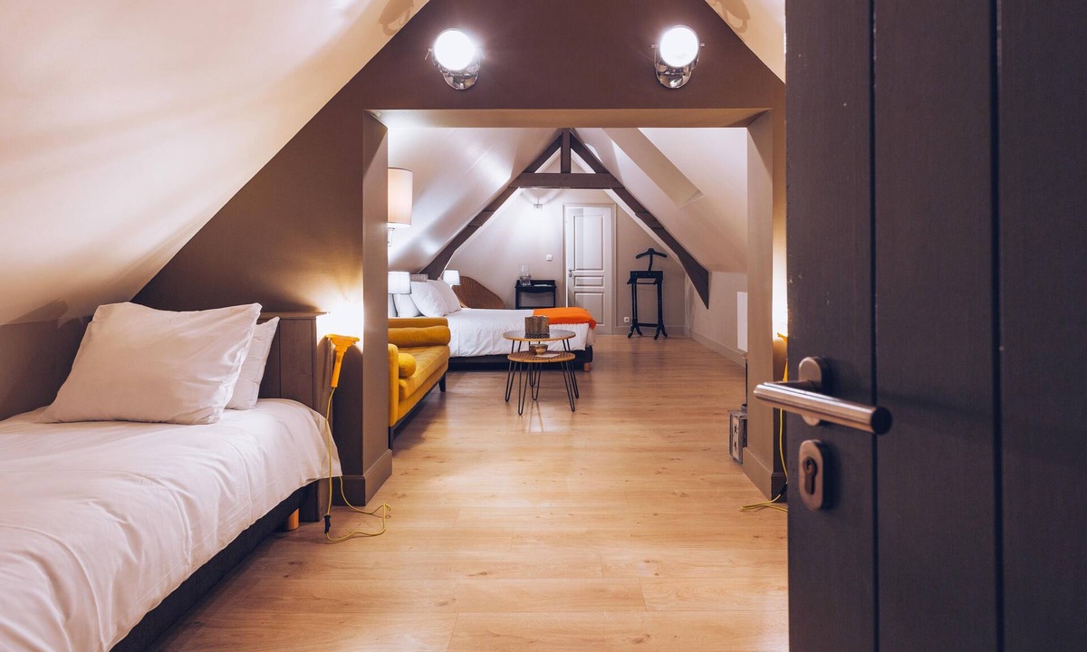 Ecurie Bed & Breakfast | Plumes & Coton