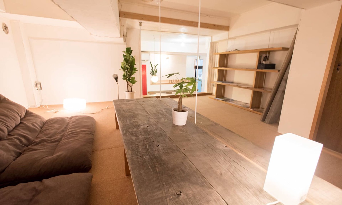 Odawara Hostel | plumhostel