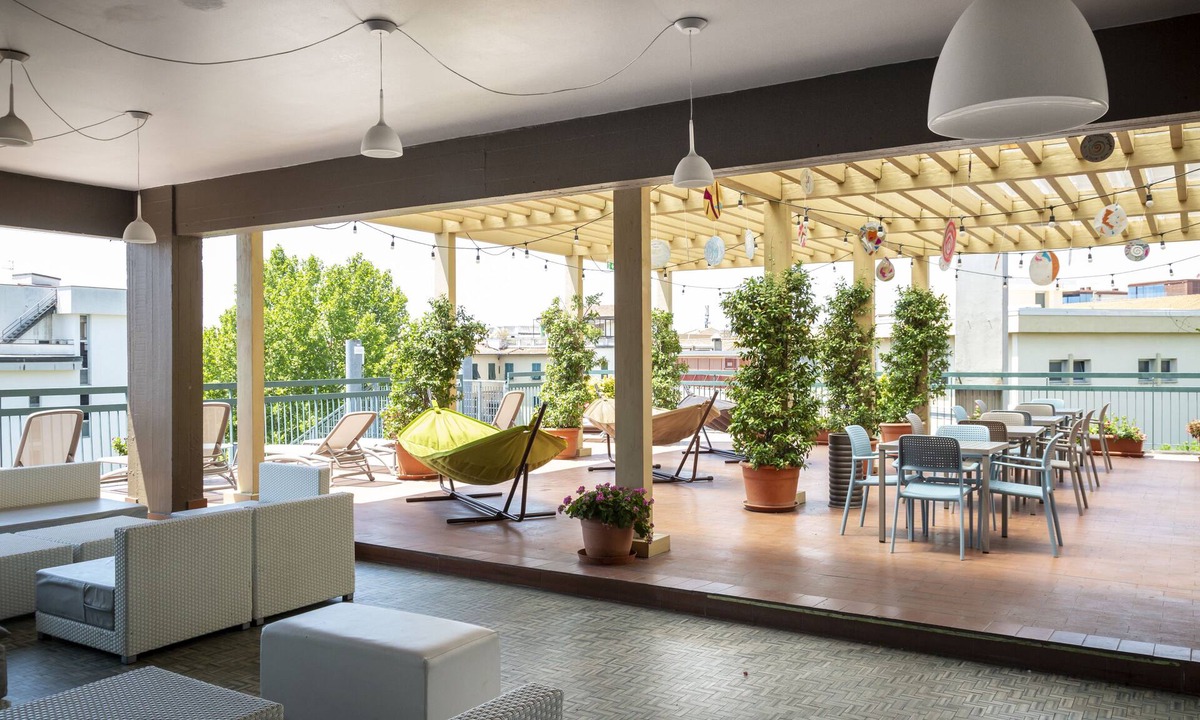 San Lorenzo Hostel | Plus Florence - Hostel