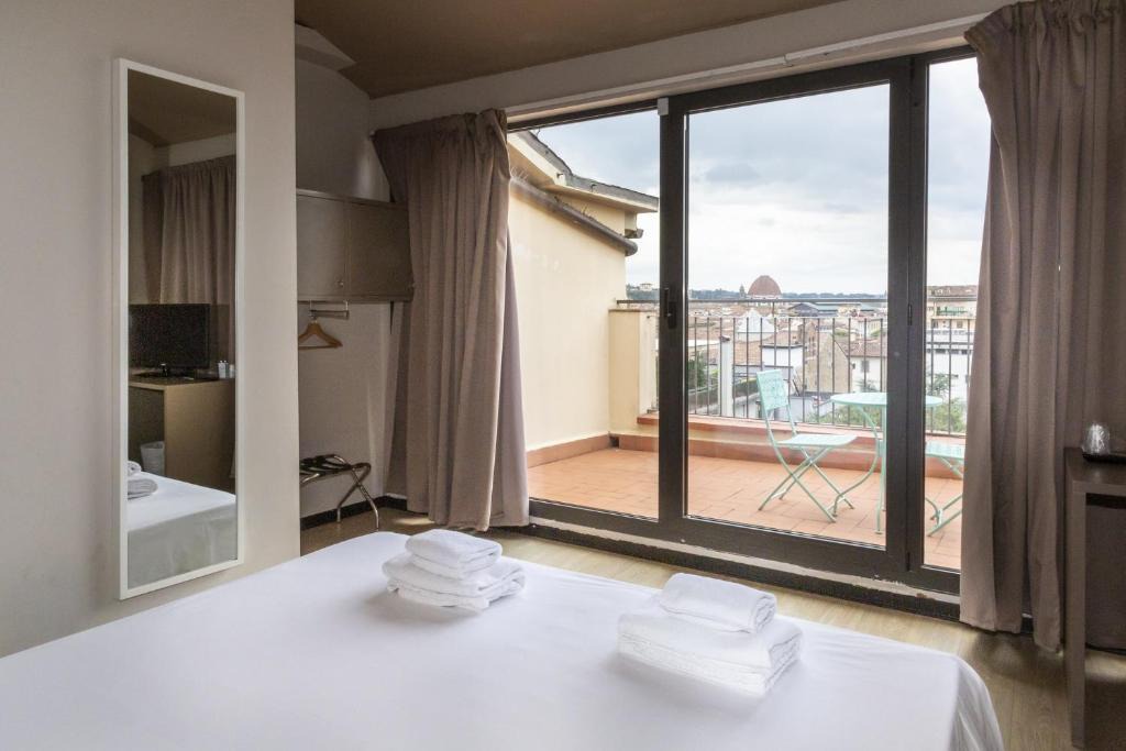 San Lorenzo Hostel | Plus Florence Hotel & Hostel