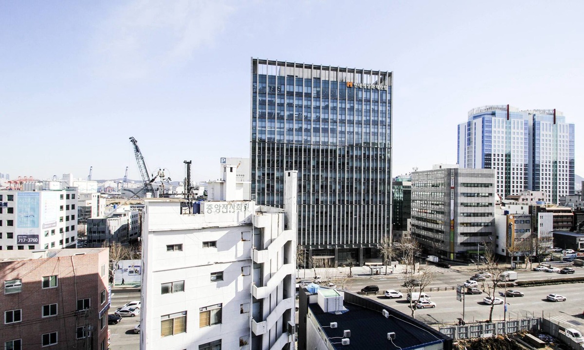 Choryang Hotel | Plus Motel