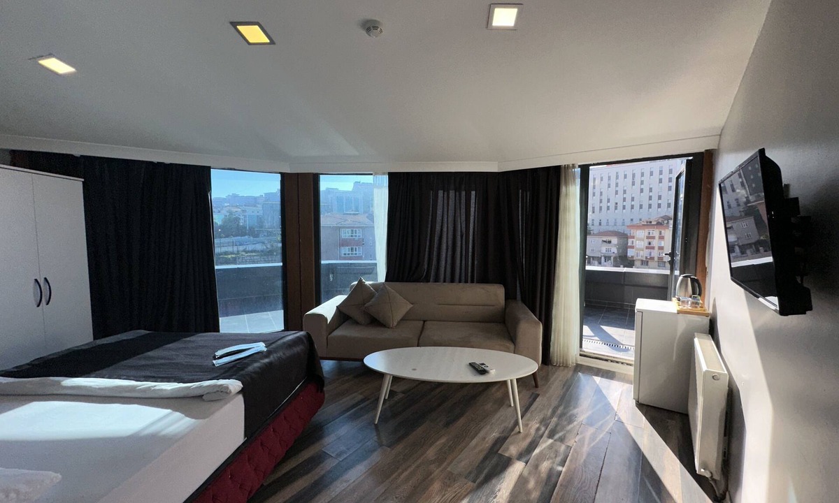 Esenyurt Hotel | Plus Park Suite & Hotel