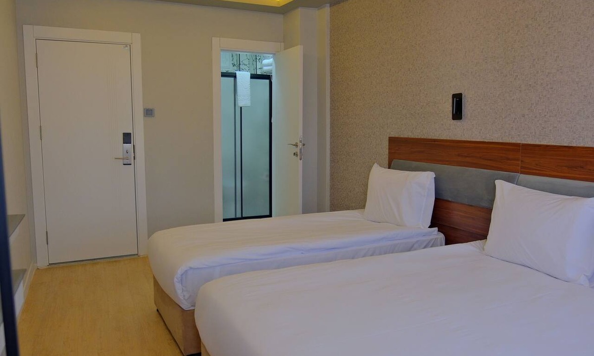 Konya City Center Hotel | PLUSCITY HOTEL