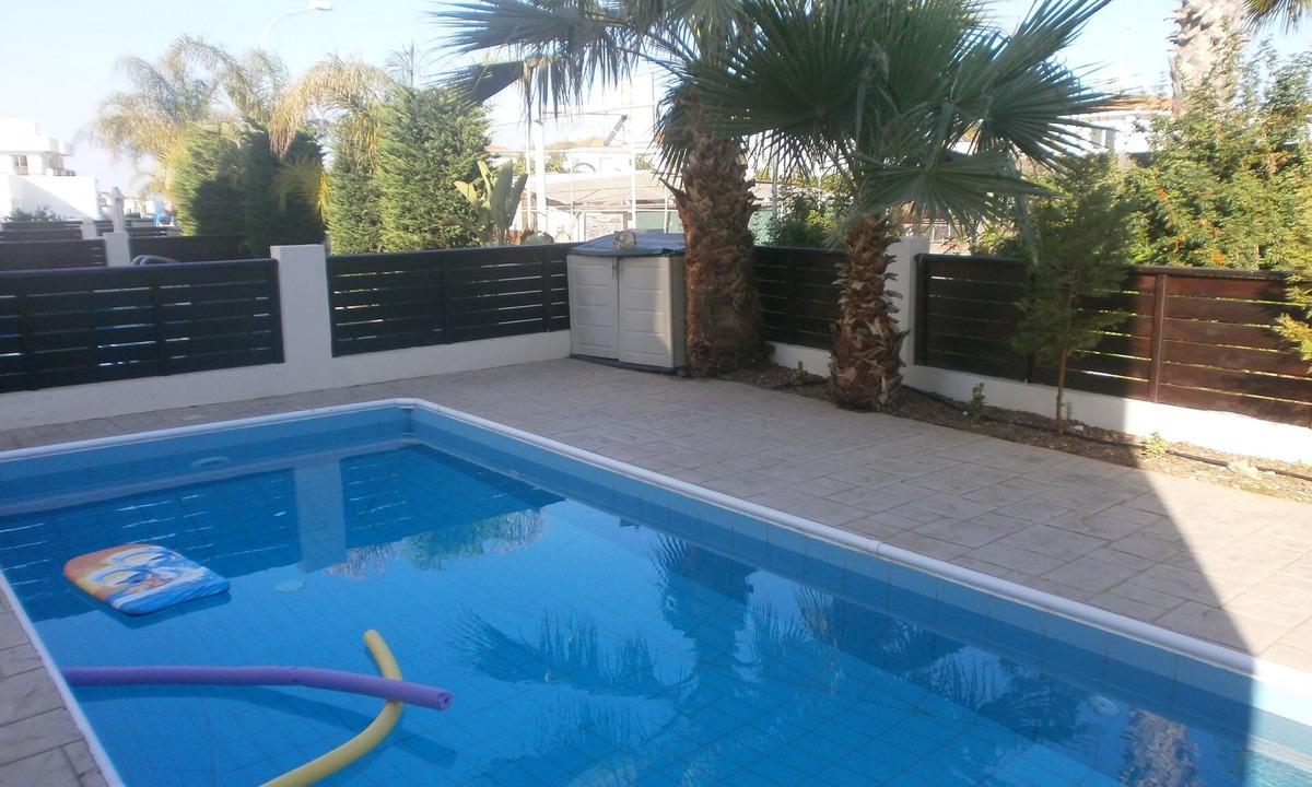 Pernera Villa | PLUTO, 3 bed Villa, private pool, great for Family, ideal Location