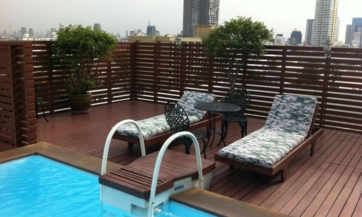 Chom Phon Hotel | PMTK Residence