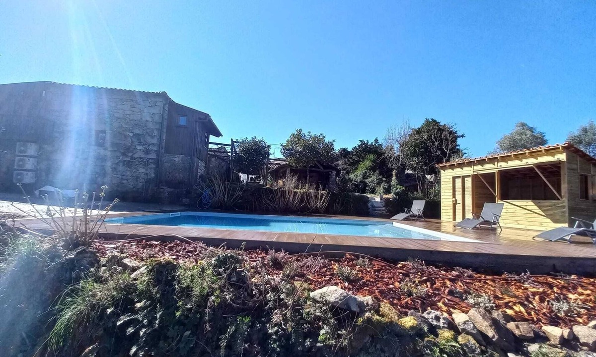 Ponte da Barca House | PNPG Levada T1 Houses