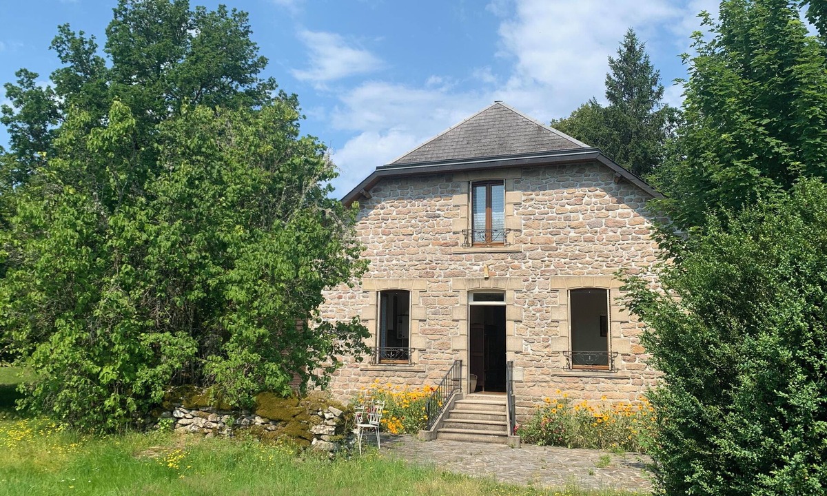 Peyrelevade House | PNR Millevaches Holiday home Corrèze