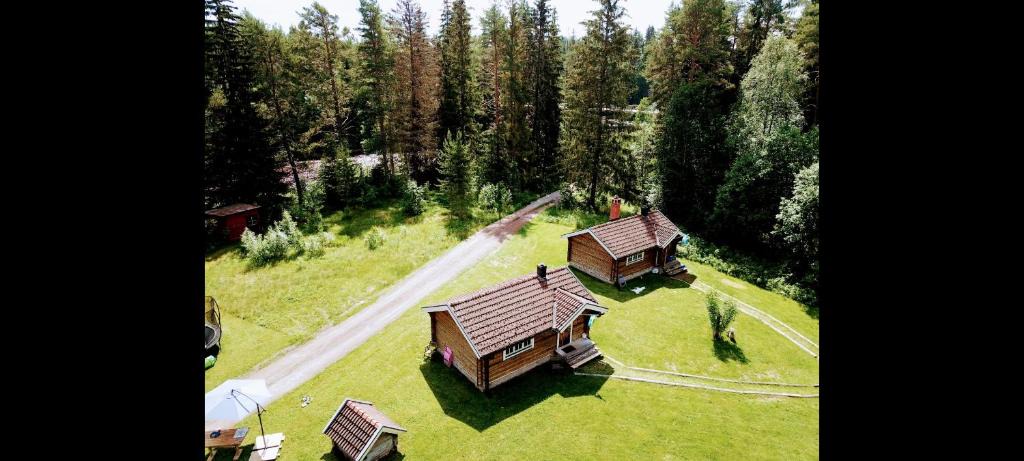 Orsa House | PO's Stugby
