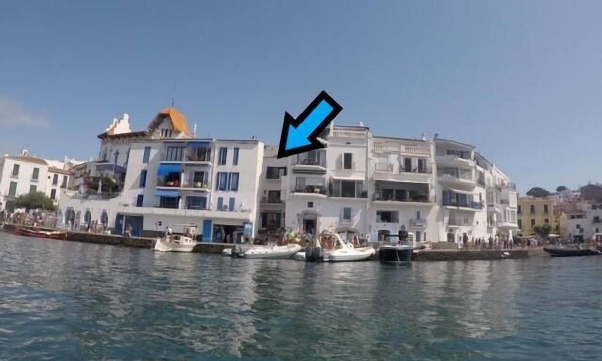 Portlligat Apartment | POAL - Dream Duplex with sea views