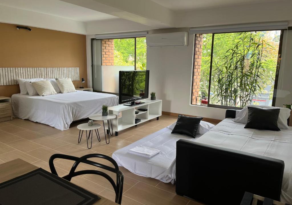 Astorga Apartment | Poblado Park Aparta Estudio