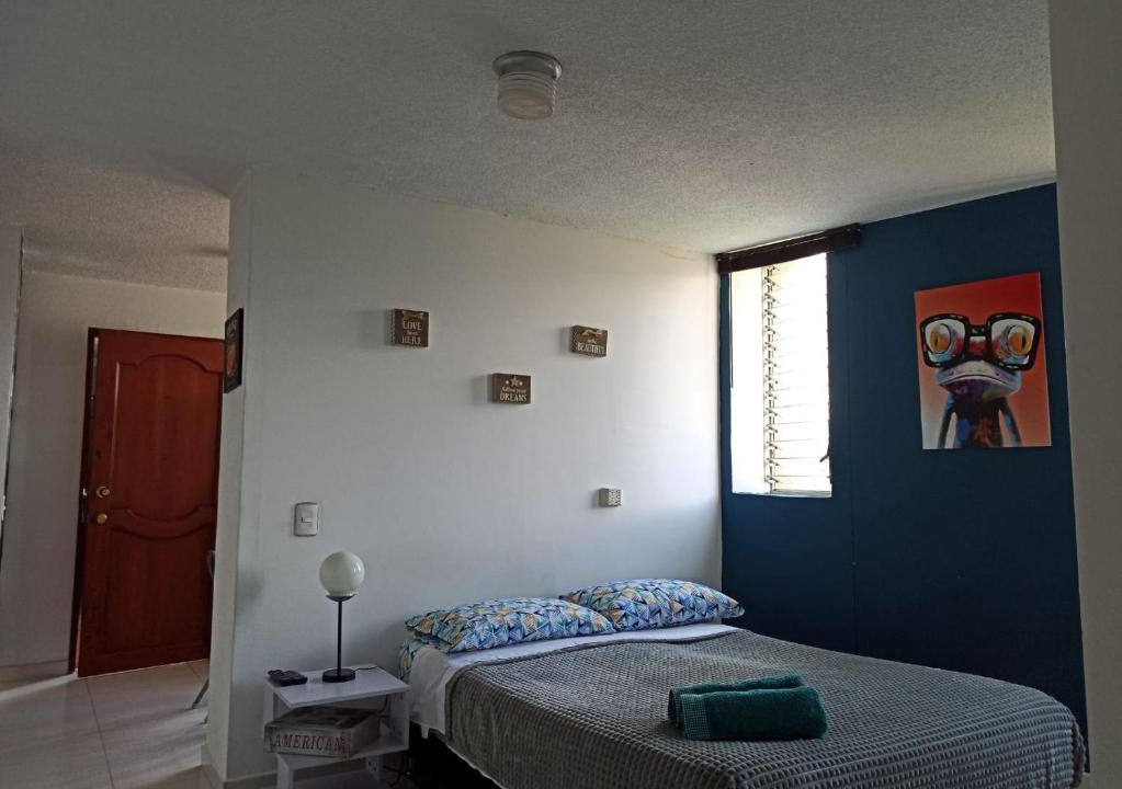 El Poblado Apartment | Poblado Parque