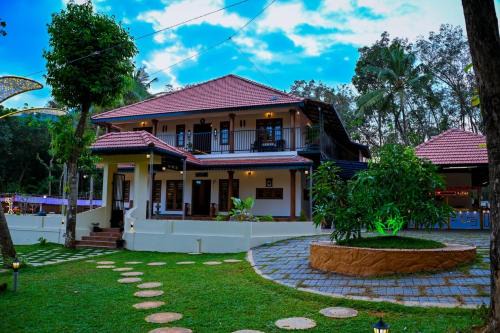 Thattekkad House | Pochans Zen