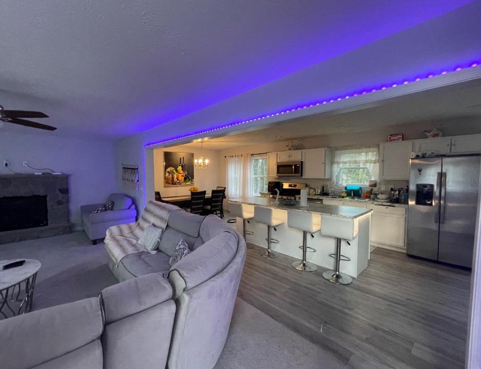 Pocono Summit House | Pocono Escape - Modern & Cozy