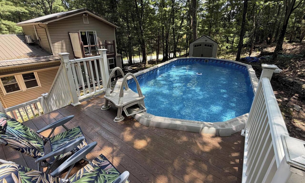 Greentown House | Poconos Hideaway: Lakes & Trails by Promised Land