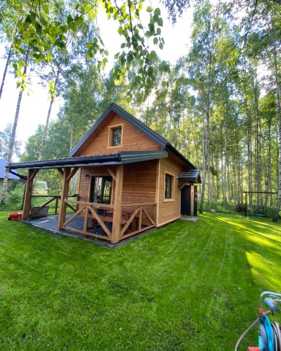 Narewka House | Pod Brzozą