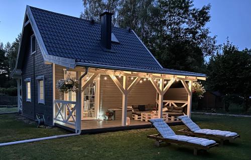 Sarbsk House | Pod Dębami