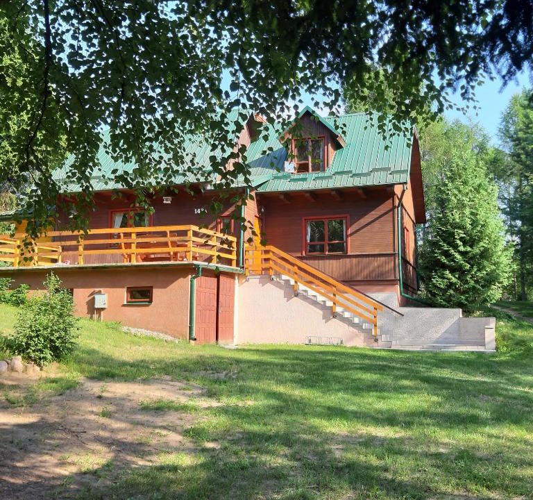 Giby Villa | Pod Dębem