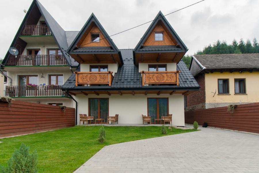 Kroscienko nad Dunajcem Apartment | Pod Reglami