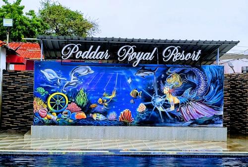 Chandrapur Resort | Poddar Royal Resort