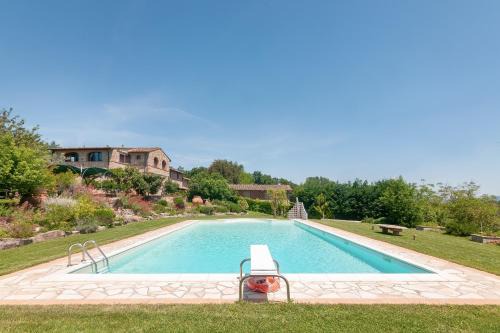 Mercatale Val di Pesa House | Podere Papèra - Chianti hills