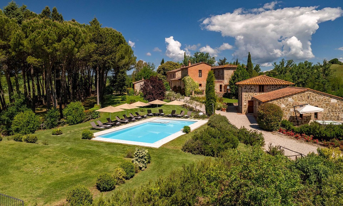 Torre A Castello Villa | Podere Bellaria 18+2, Emma Villas