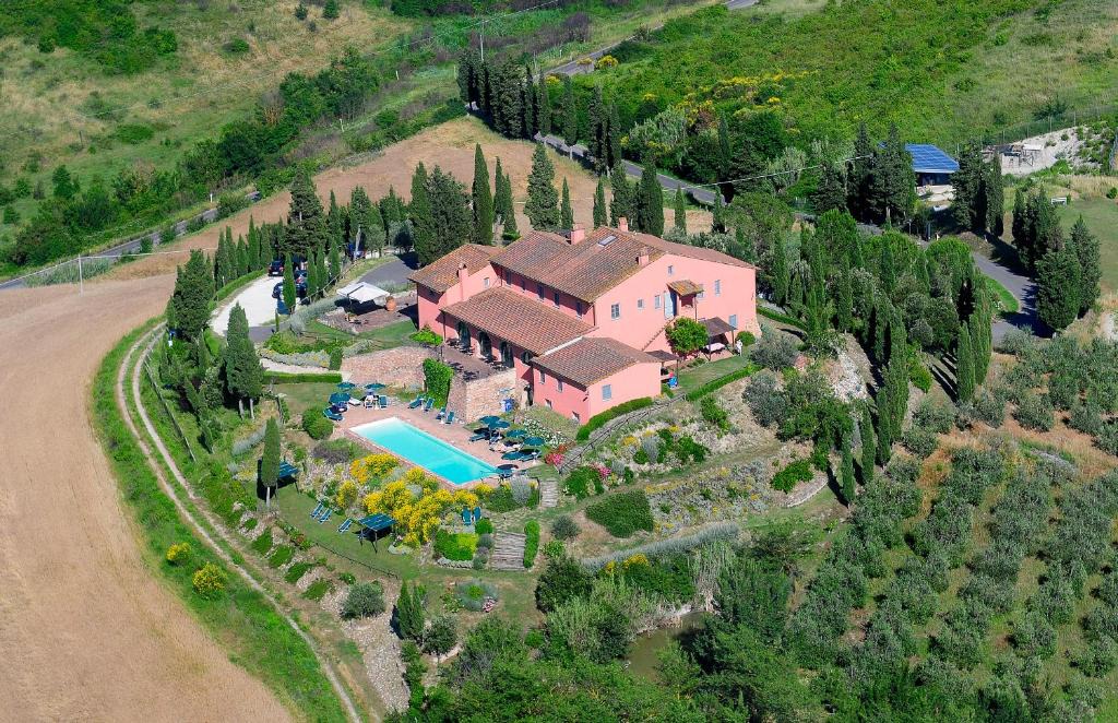 Certaldo Bed & Breakfast | Podere Benintendi