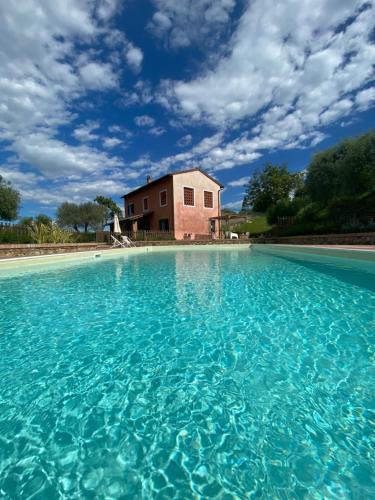 Gambassi Terme Apartment | Podere Boscone