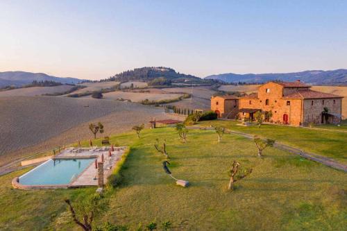 Montecatini Val di Cecina Bed & Breakfast | Podere Calvaiola