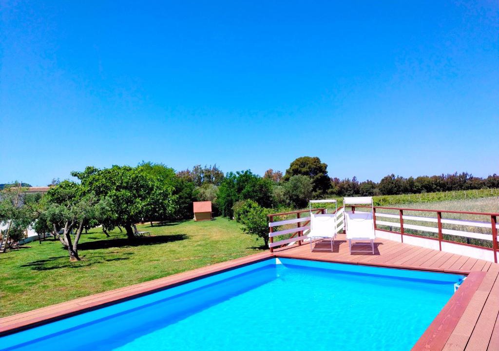 Alghero House | Podere Cala Viola