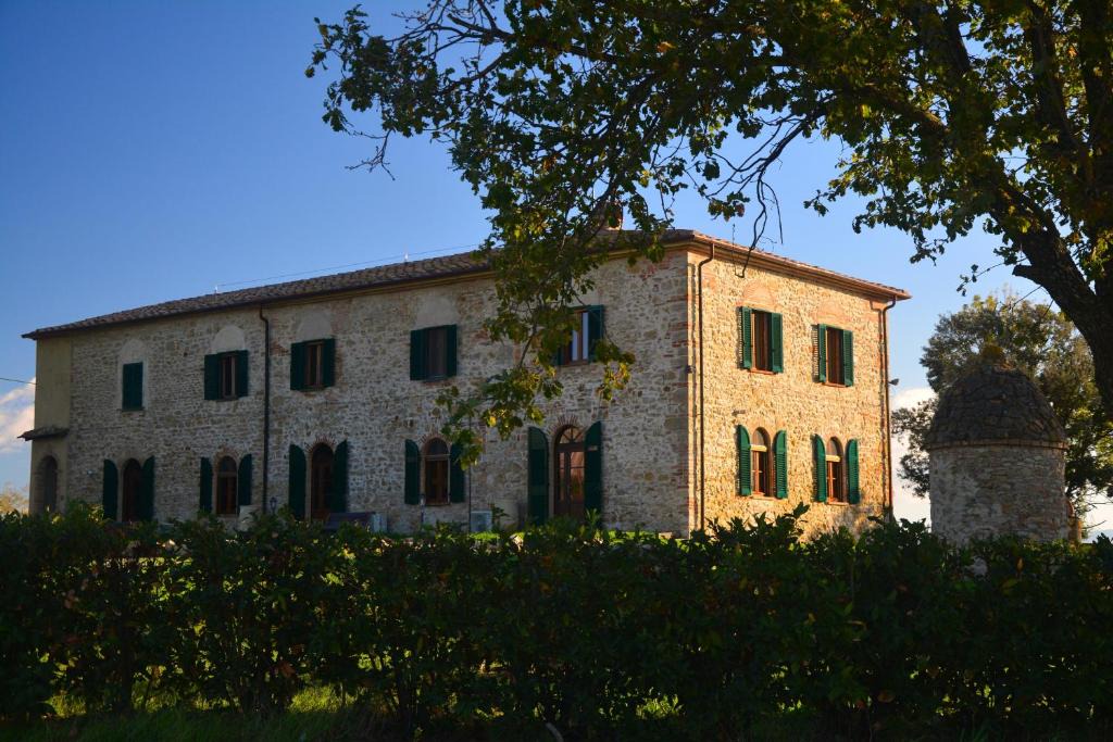 Volterra Apartment | Podere Campiano