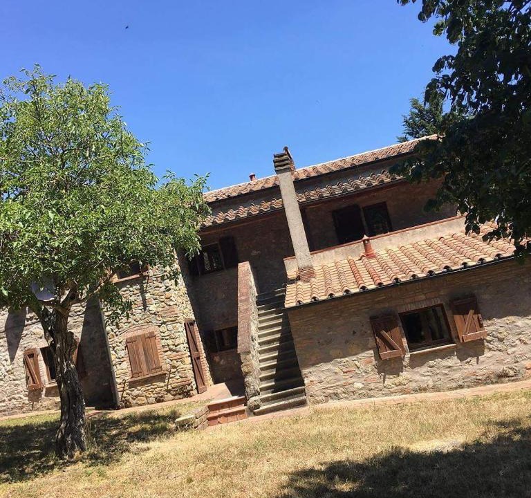 Guardistallo Villa | Podere con piscina Le Grascete II