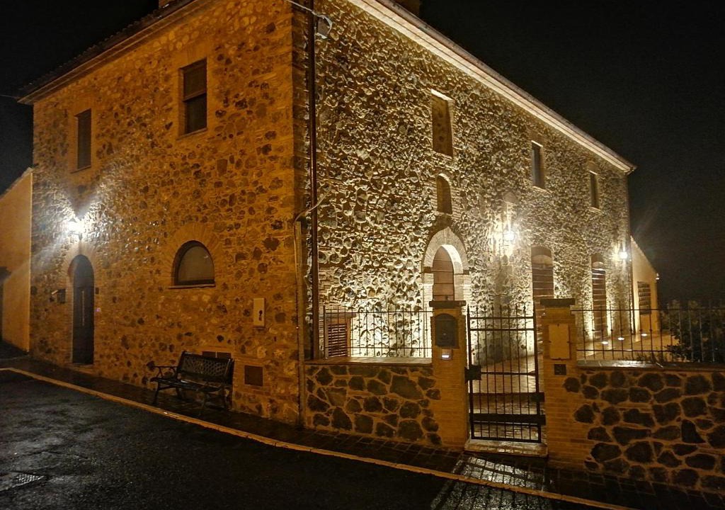 Castel Viscardo House | Podere del Papa