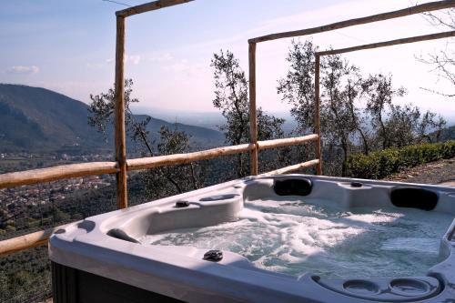 Calci House | Podere del Pari