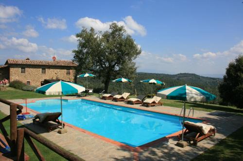 Civitella in Val di Chiana Villa | Podere della Crocchia