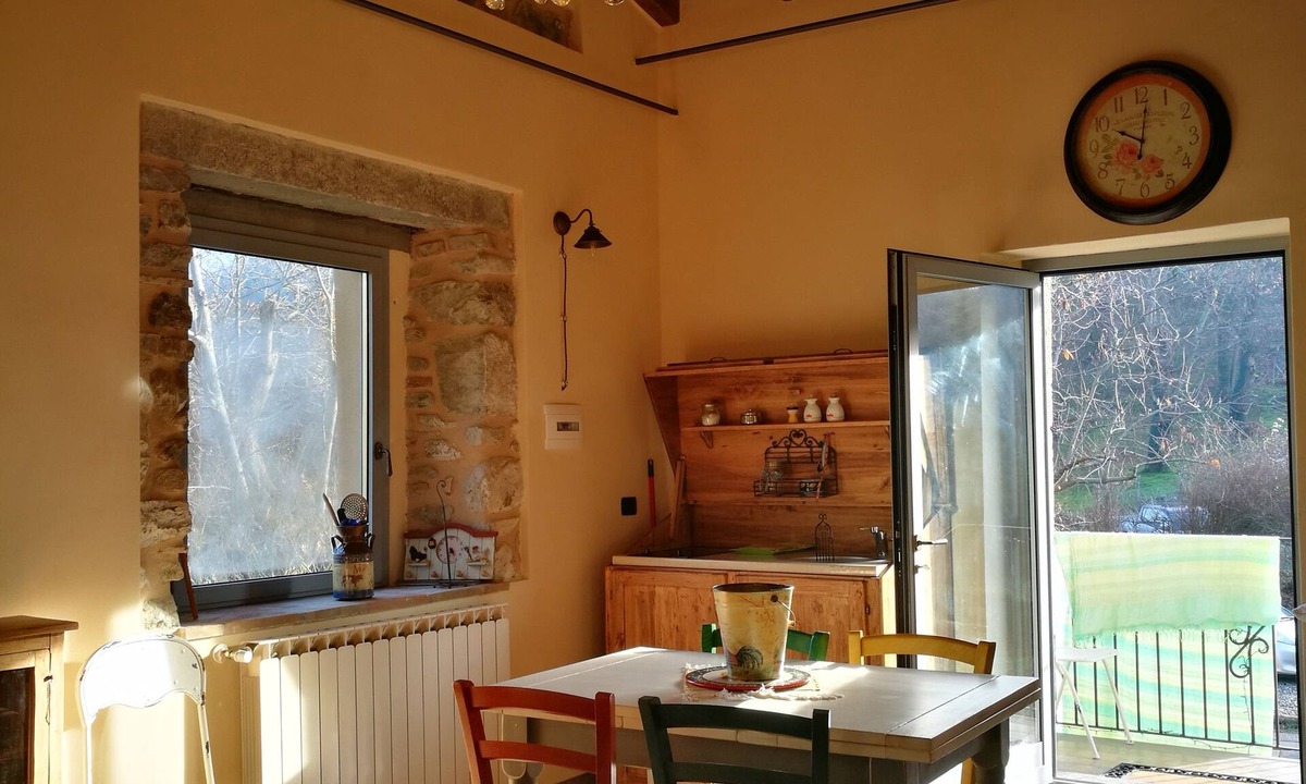 Gragnola House | Podere Groppini
