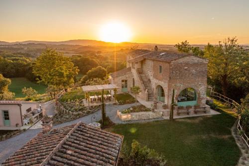 Chiusi House | Podere Grotta Antica