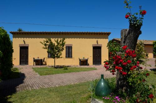 Bolsena House | Podere La Damesca - Agriturismo "La Fraschetta"