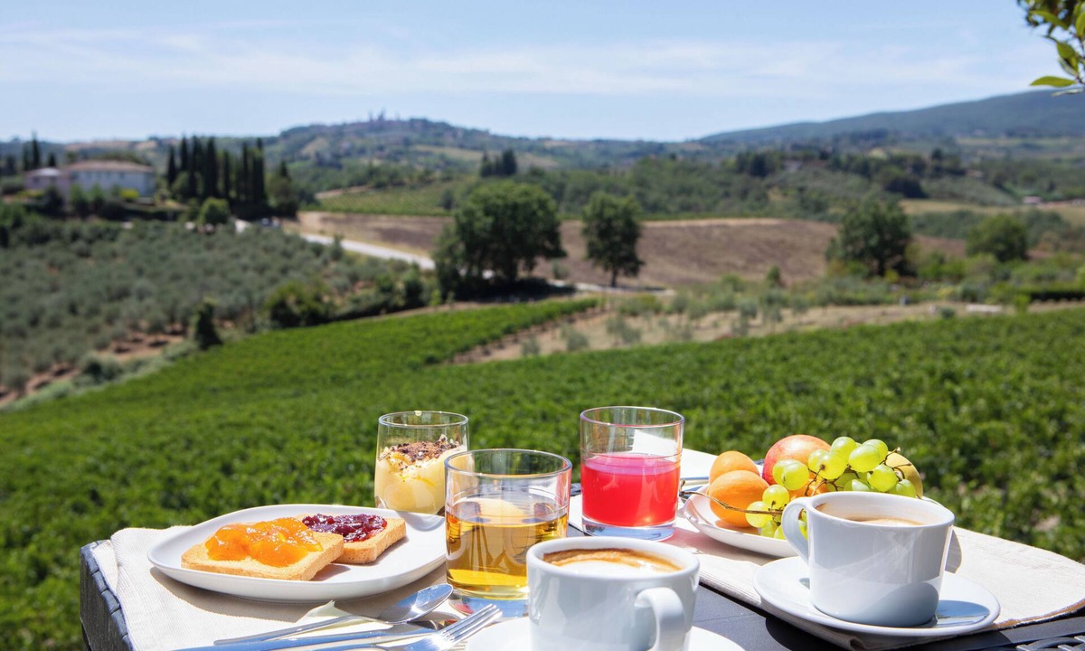 San Gimignano Other | Podere La Quercia