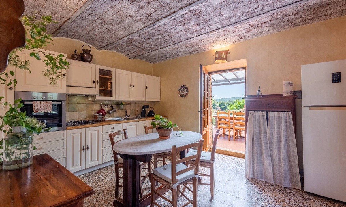 Chiusdino House | Podere La Speranza – Independent House in Tuscany near San Galgano