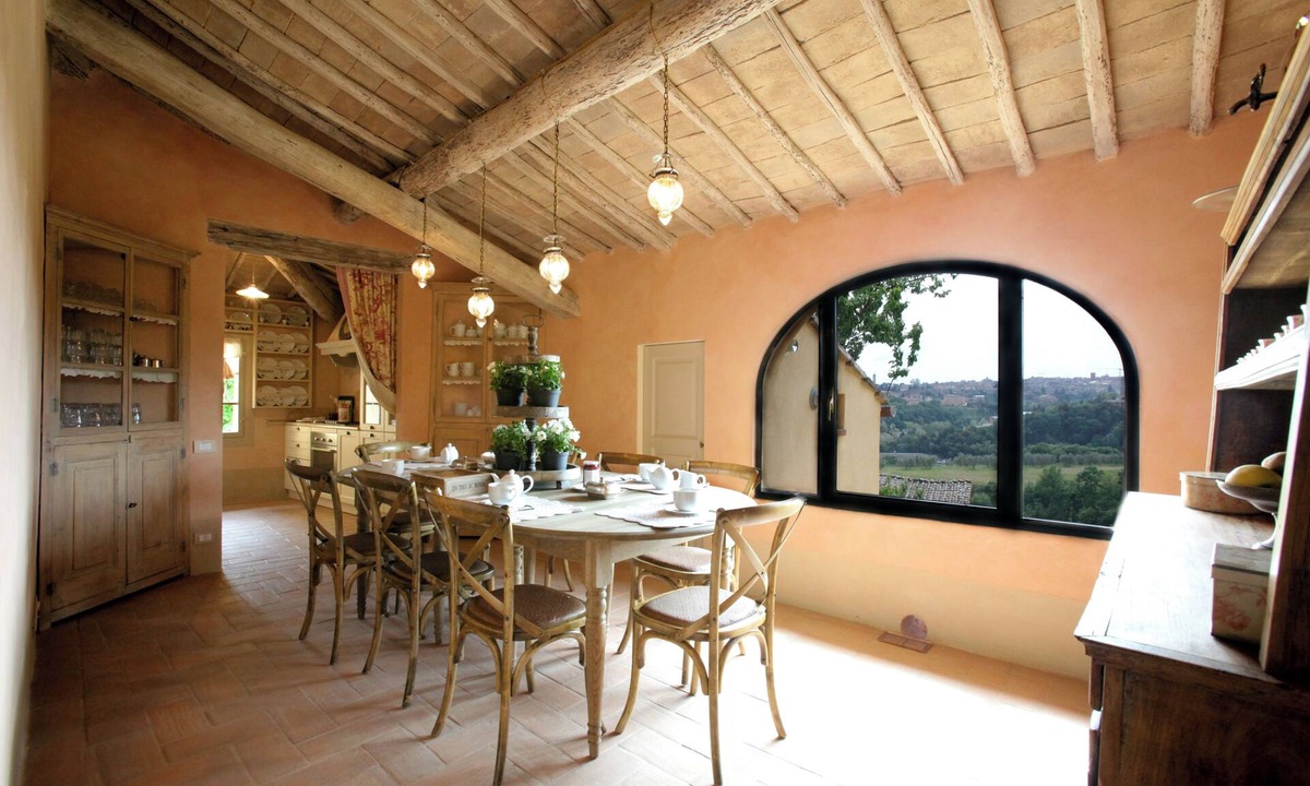 Siena House | podere la strega