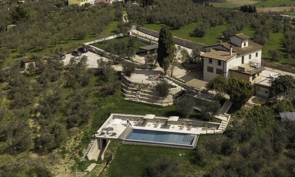 Tavarnelle Val di Pesa Villa | Podere Le Casette - Five Bedroom Villa, Sleeps 10