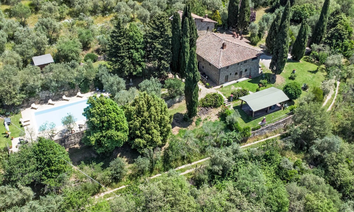 Loro Ciuffenna House | Podere Le Coste by Interhome