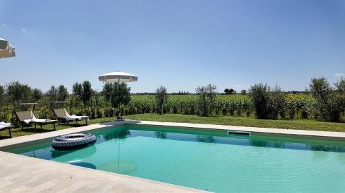 Cortona Villa | Podere Merlino