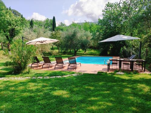 Bivio Pozzo House | Podere Piagge
