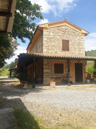 Riparbella Bed & Breakfast | Podere Ripabianca