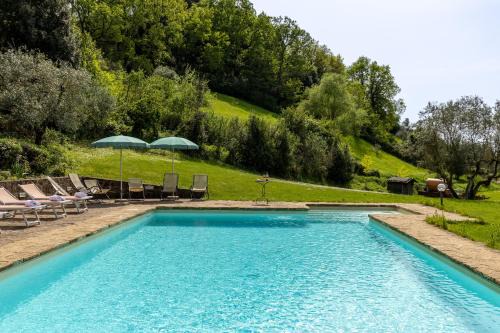 Barberino Val d'Elsa House | Podere San Bartolo- Fienile
