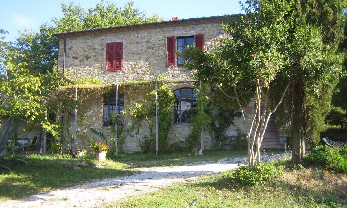Sassetta House | Podere San Giuseppe - la Pergola. open-space flat for 2-4 P. Dogs welcome