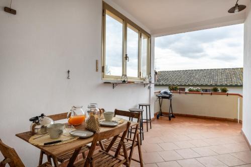 Canonica Apartment | Podere Sasso 3
