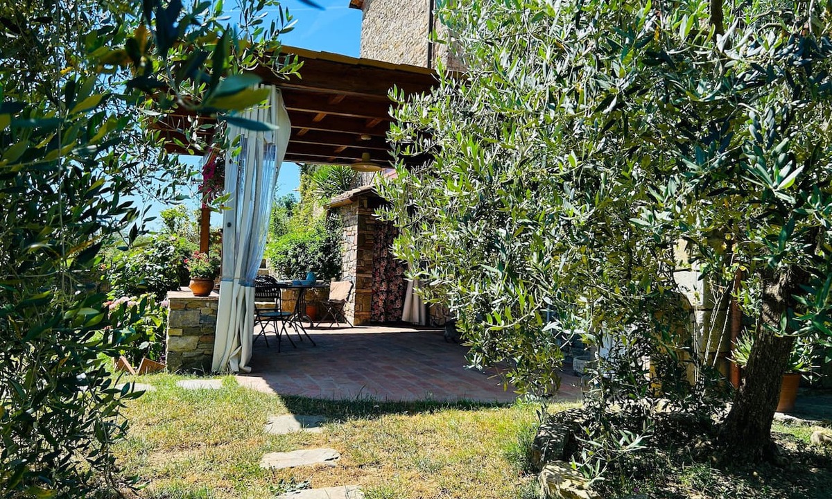 Gaiole in Chianti Villa | Podere Sofia – Stone Retreat in the Heart of Chianti