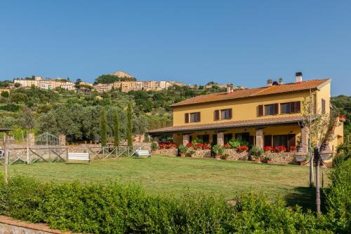 Massa Marittima House | Podere Vecchia Commenda